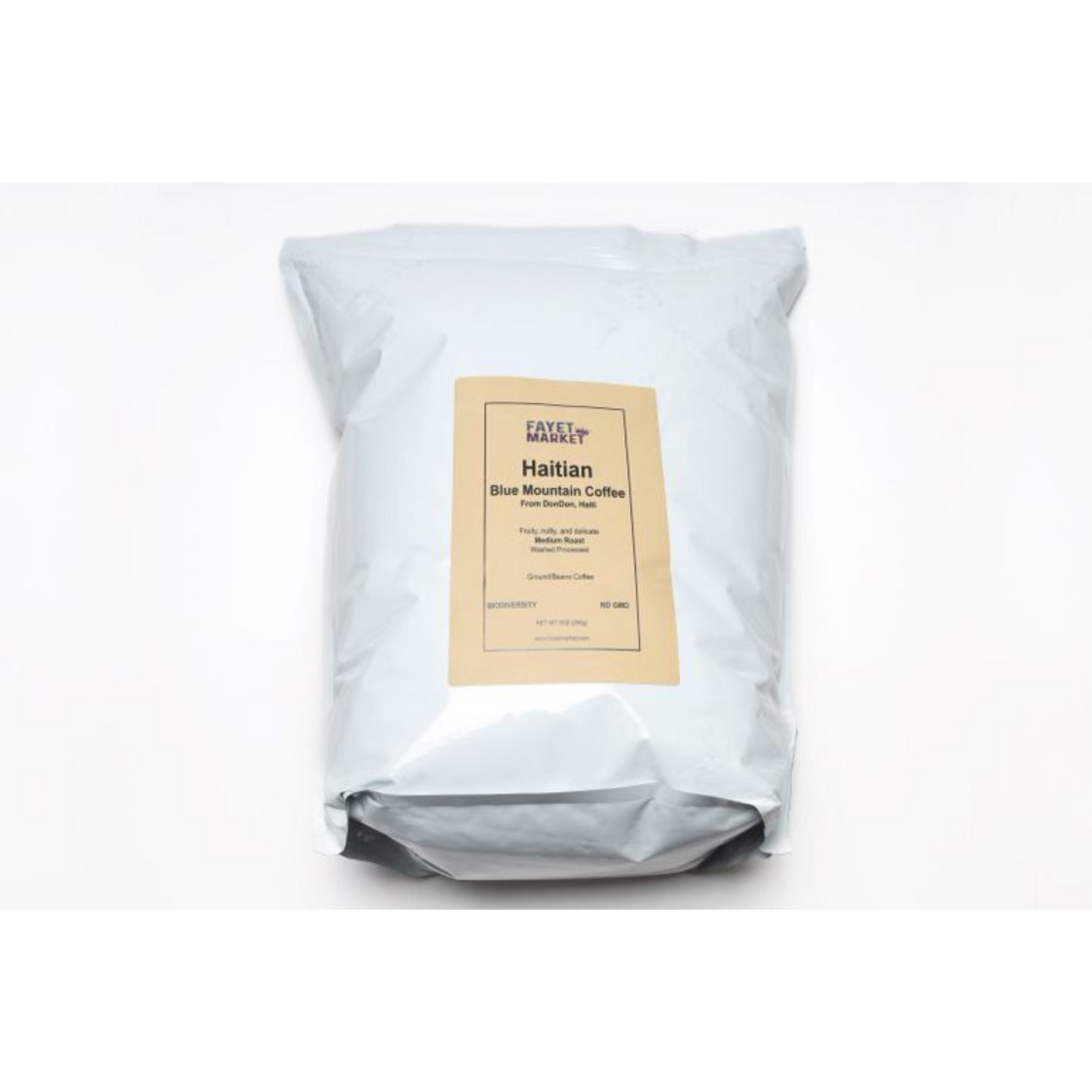 Haitian Blue Mountain Coffee